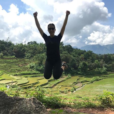 Eco Homestay Mai Châu Bagian luar foto