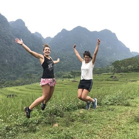 Eco Homestay Mai Châu Bagian luar foto