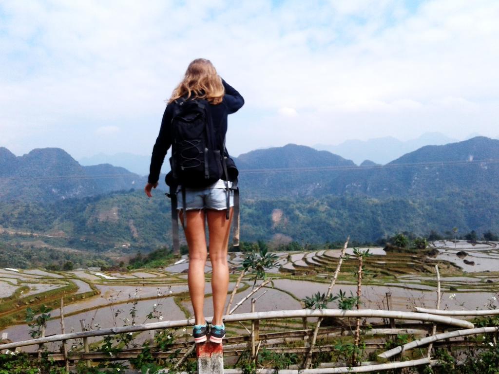 Eco Homestay Mai Châu Bagian luar foto
