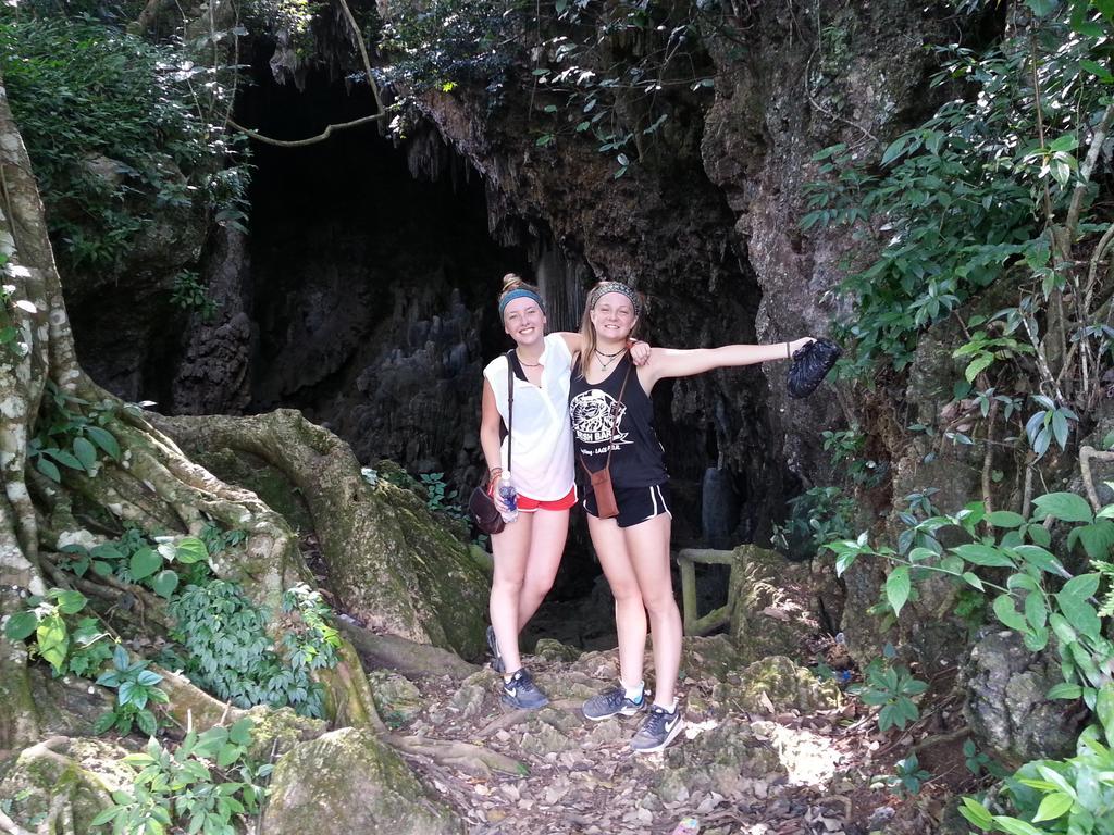 Eco Homestay Mai Châu Bagian luar foto