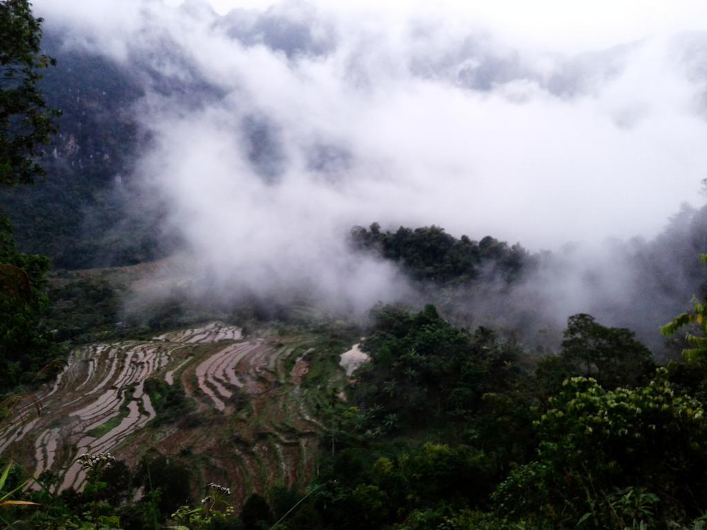 Eco Homestay Mai Châu Bagian luar foto