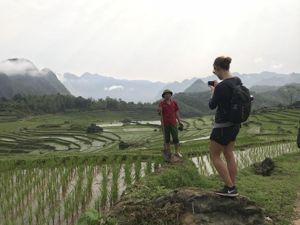 Eco Homestay Mai Châu Bagian luar foto