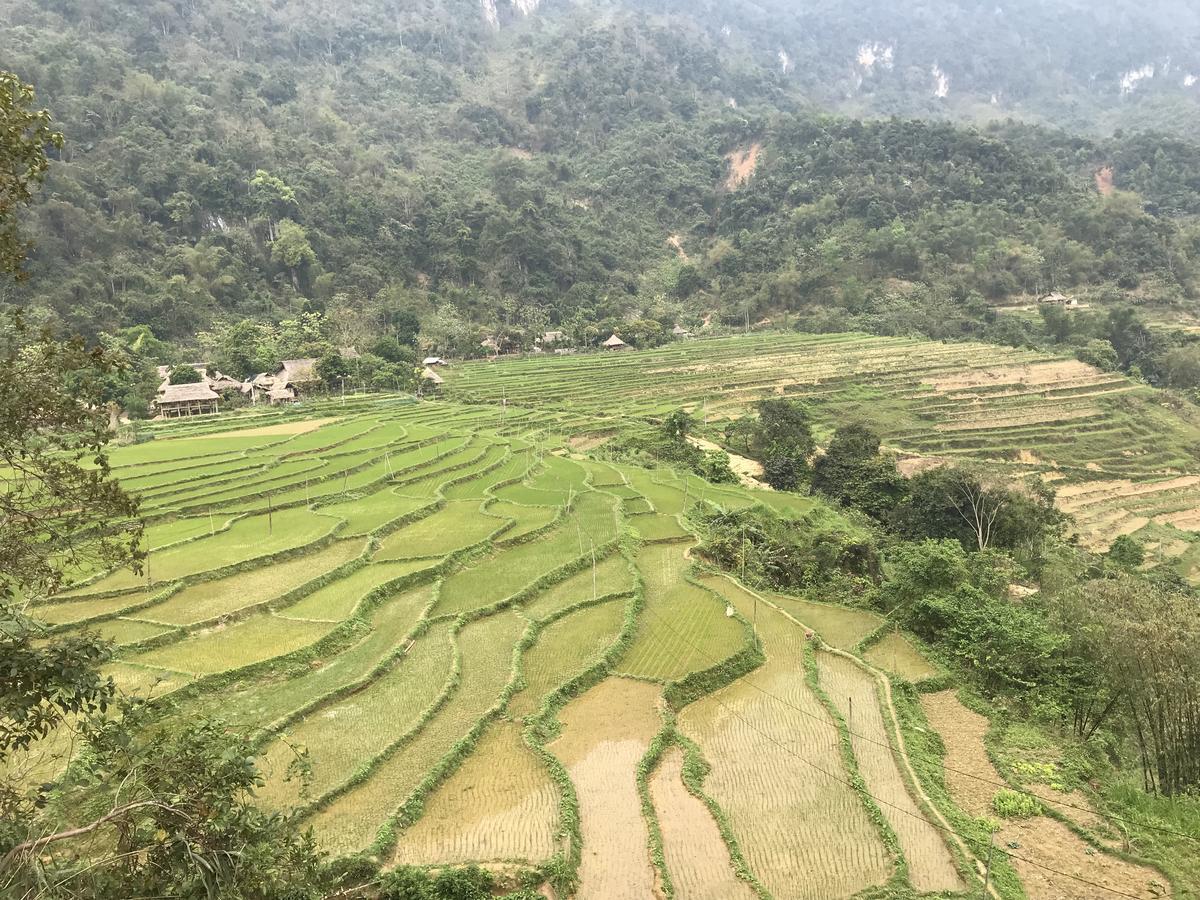 Eco Homestay Mai Châu Bagian luar foto