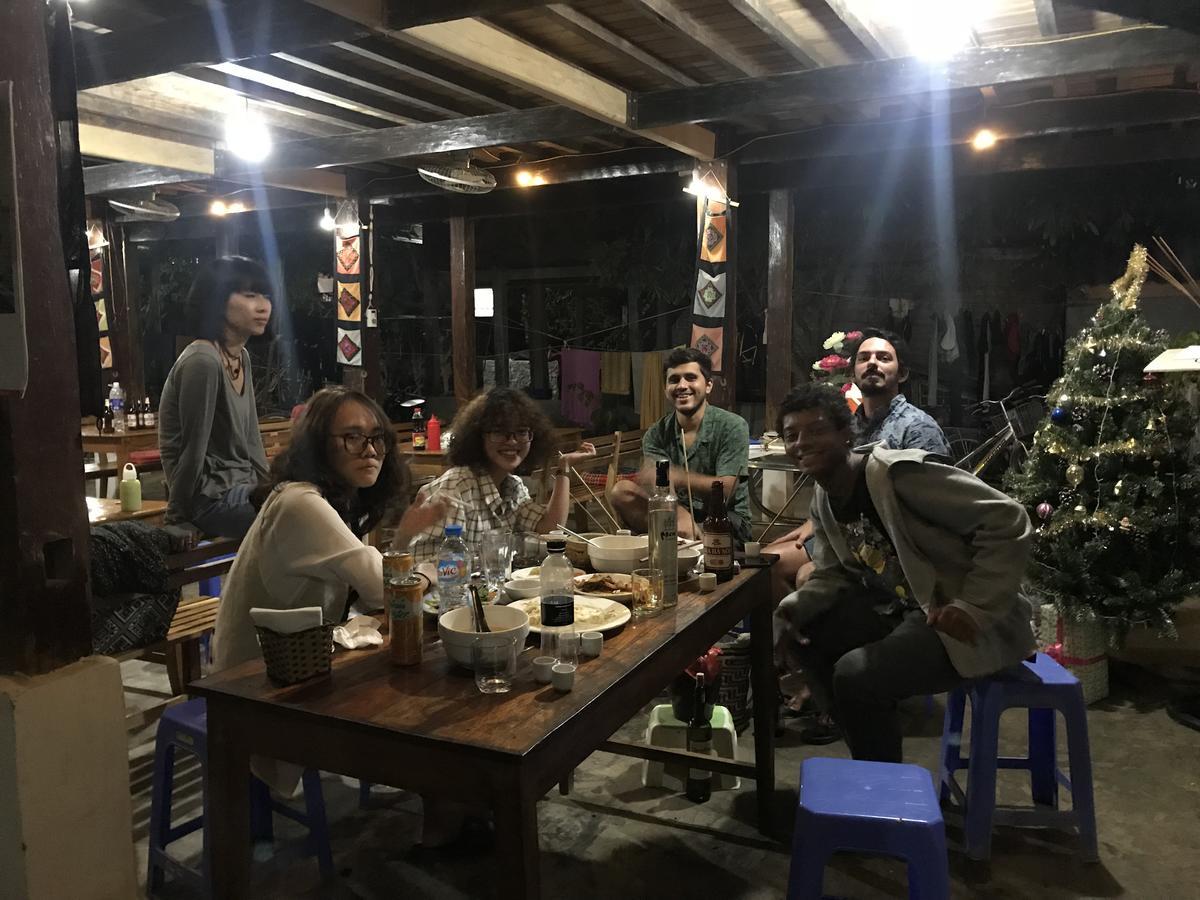 Eco Homestay Mai Châu Bagian luar foto