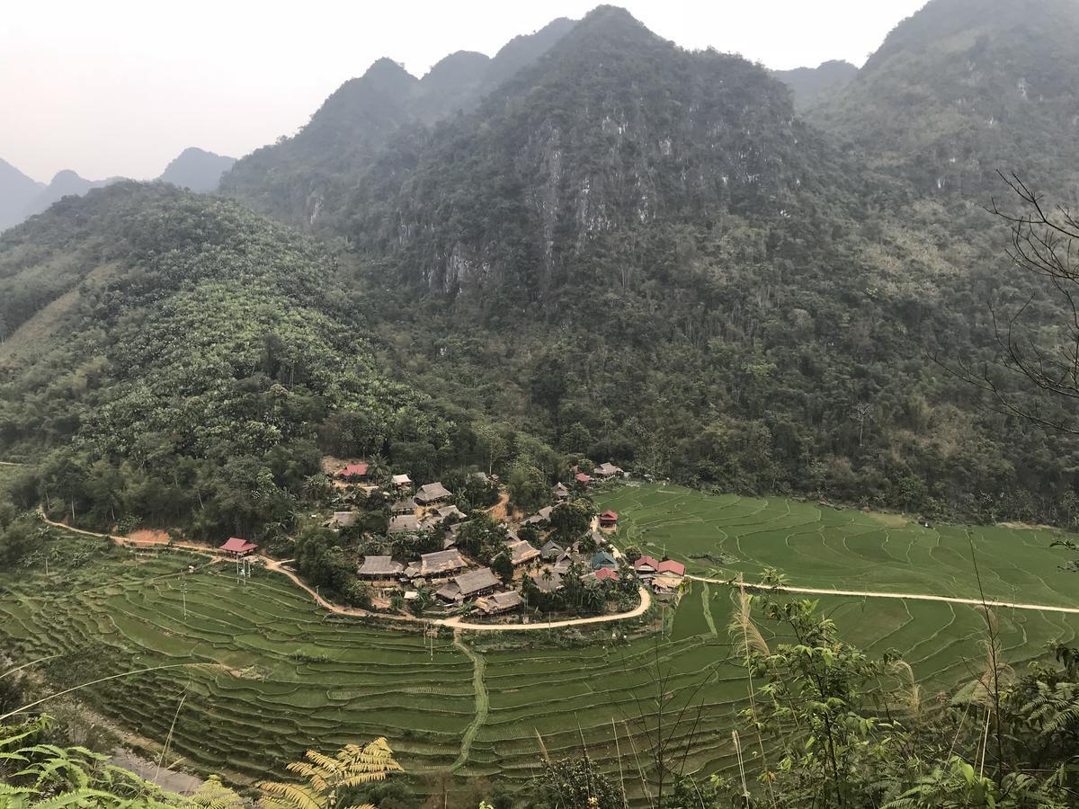 Eco Homestay Mai Châu Bagian luar foto
