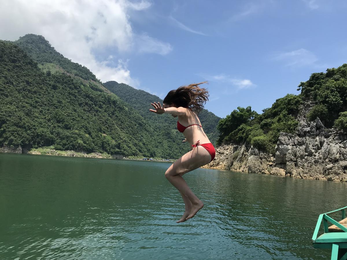 Eco Homestay Mai Châu Bagian luar foto