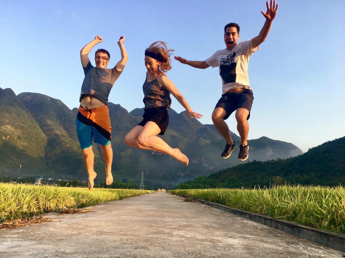 Eco Homestay Mai Châu Bagian luar foto