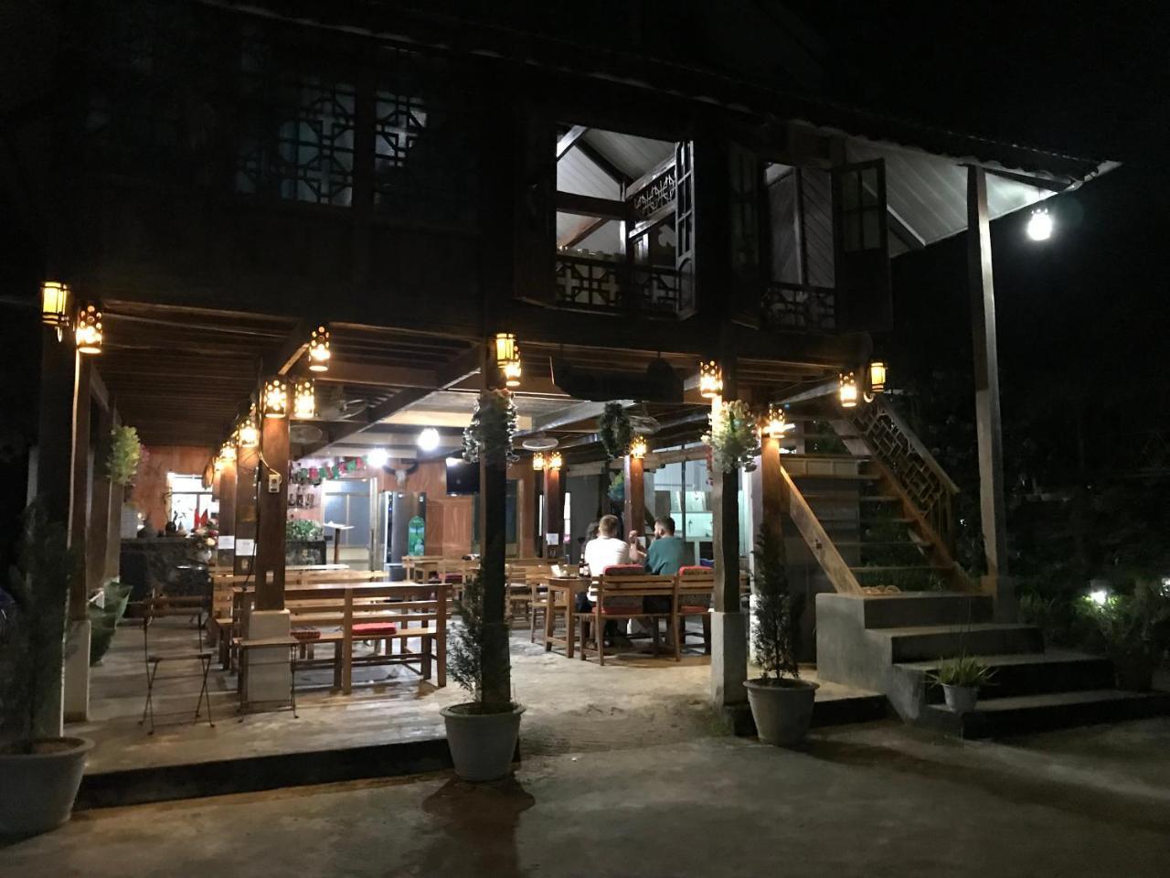 Eco Homestay Mai Châu Bagian luar foto