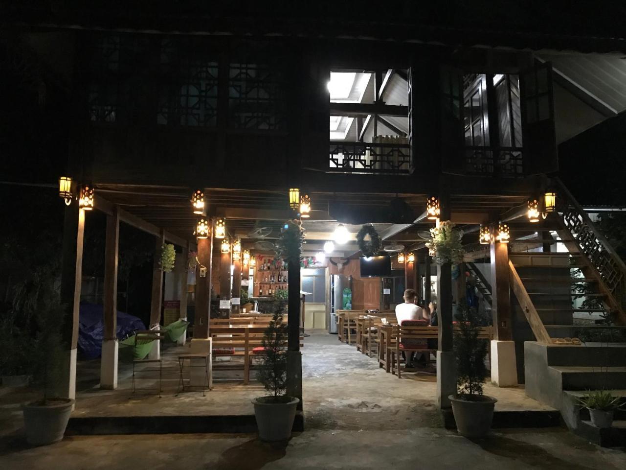 Eco Homestay Mai Châu Bagian luar foto