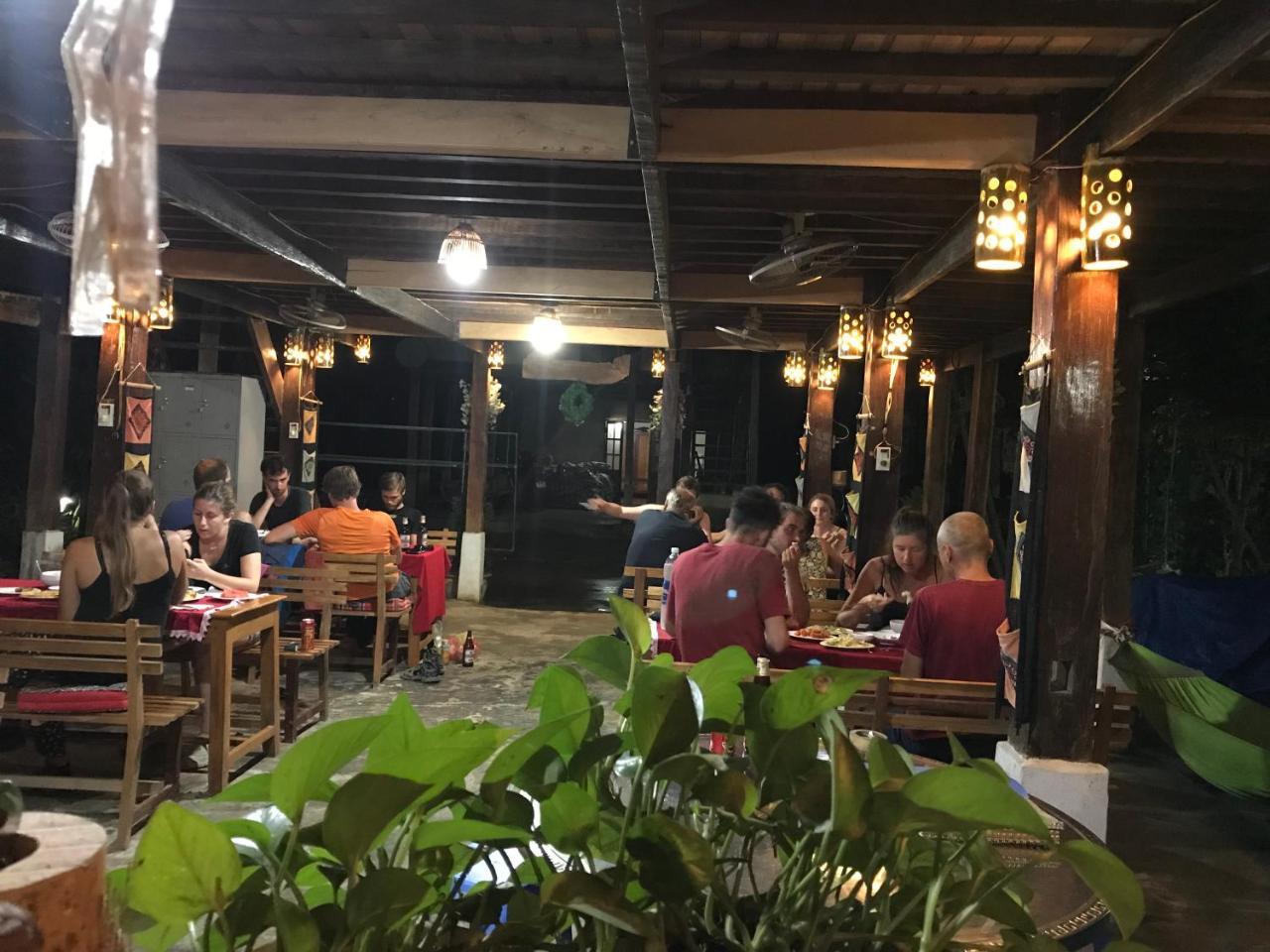 Eco Homestay Mai Châu Bagian luar foto