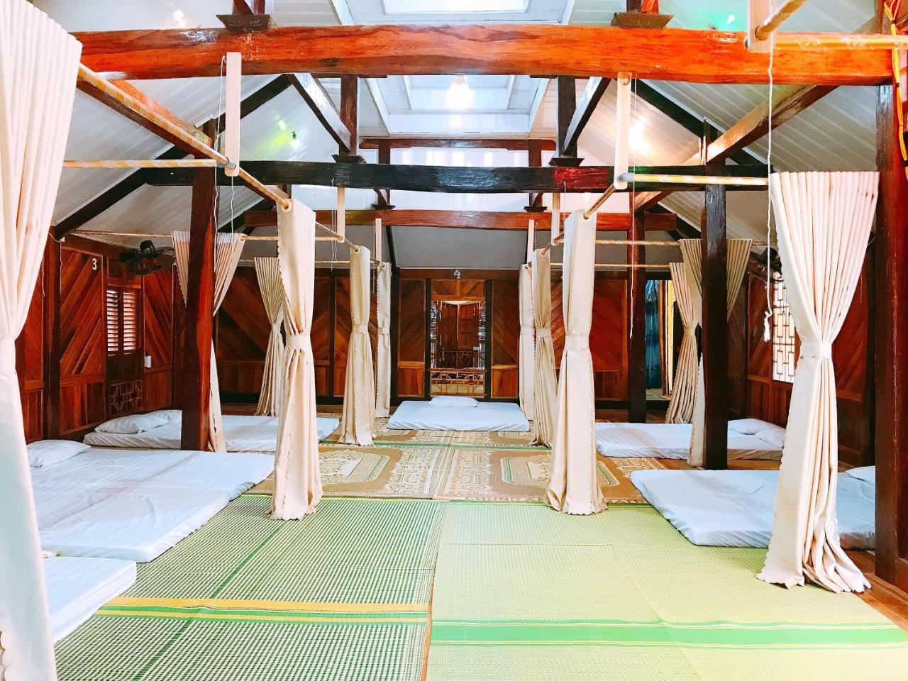 Eco Homestay Mai Châu Bagian luar foto