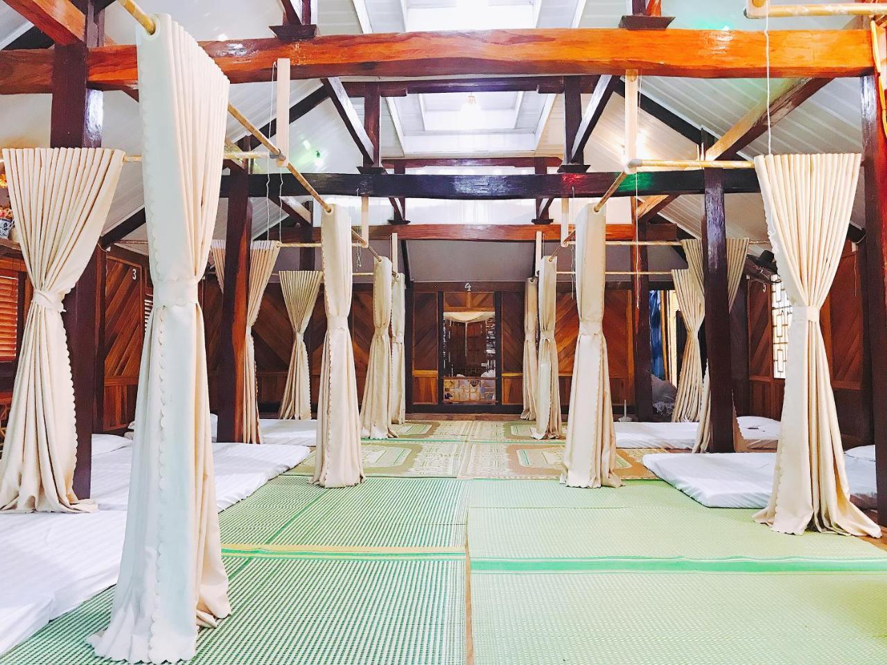 Eco Homestay Mai Châu Bagian luar foto