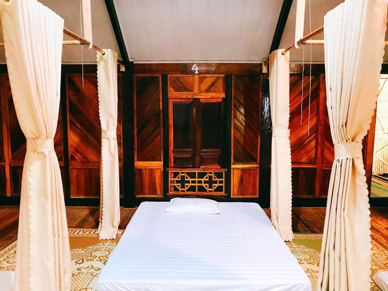 Eco Homestay Mai Châu Bagian luar foto