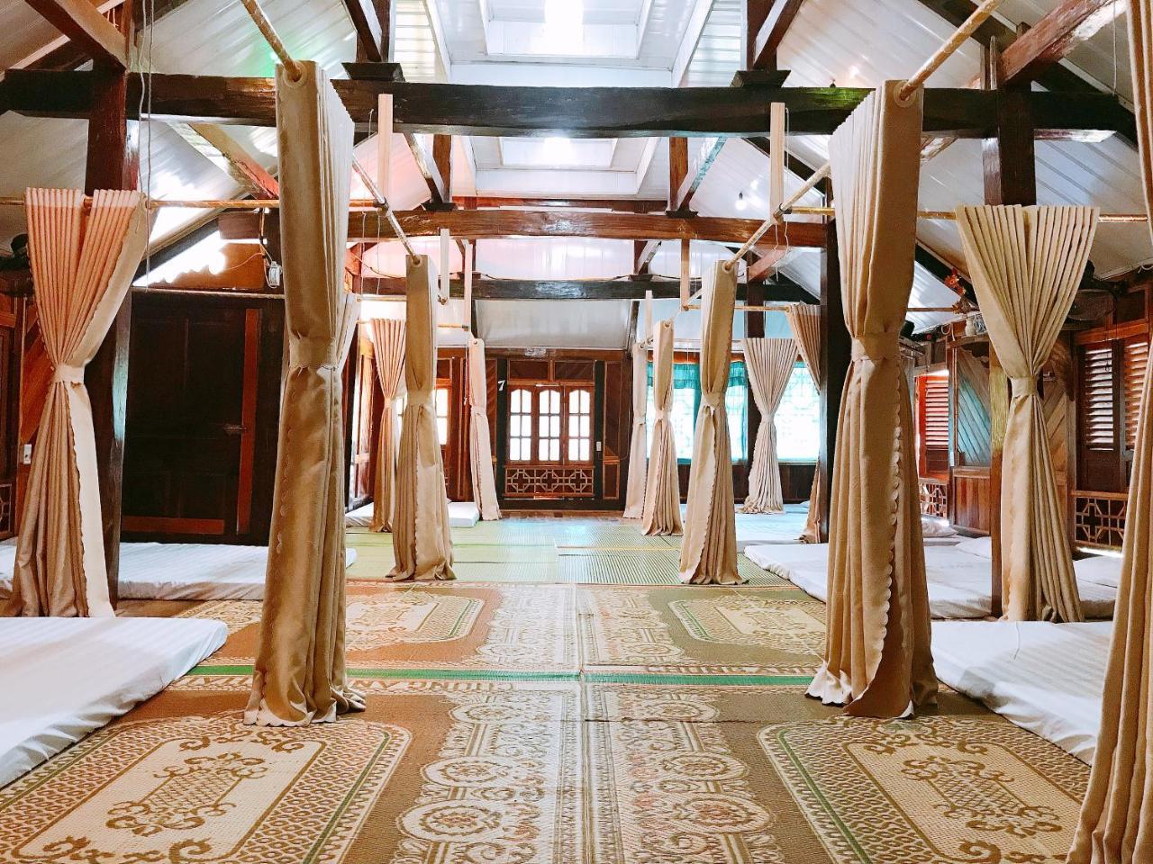 Eco Homestay Mai Châu Bagian luar foto
