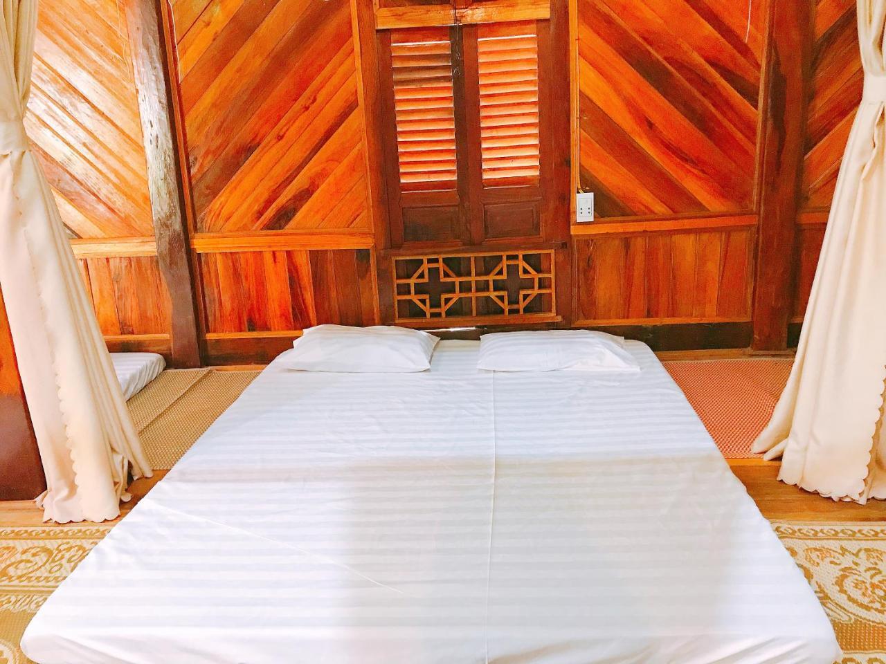 Eco Homestay Mai Châu Bagian luar foto