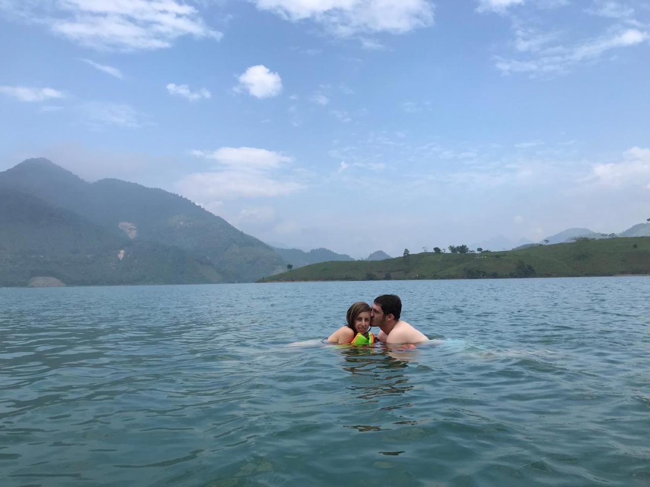 Eco Homestay Mai Châu Bagian luar foto