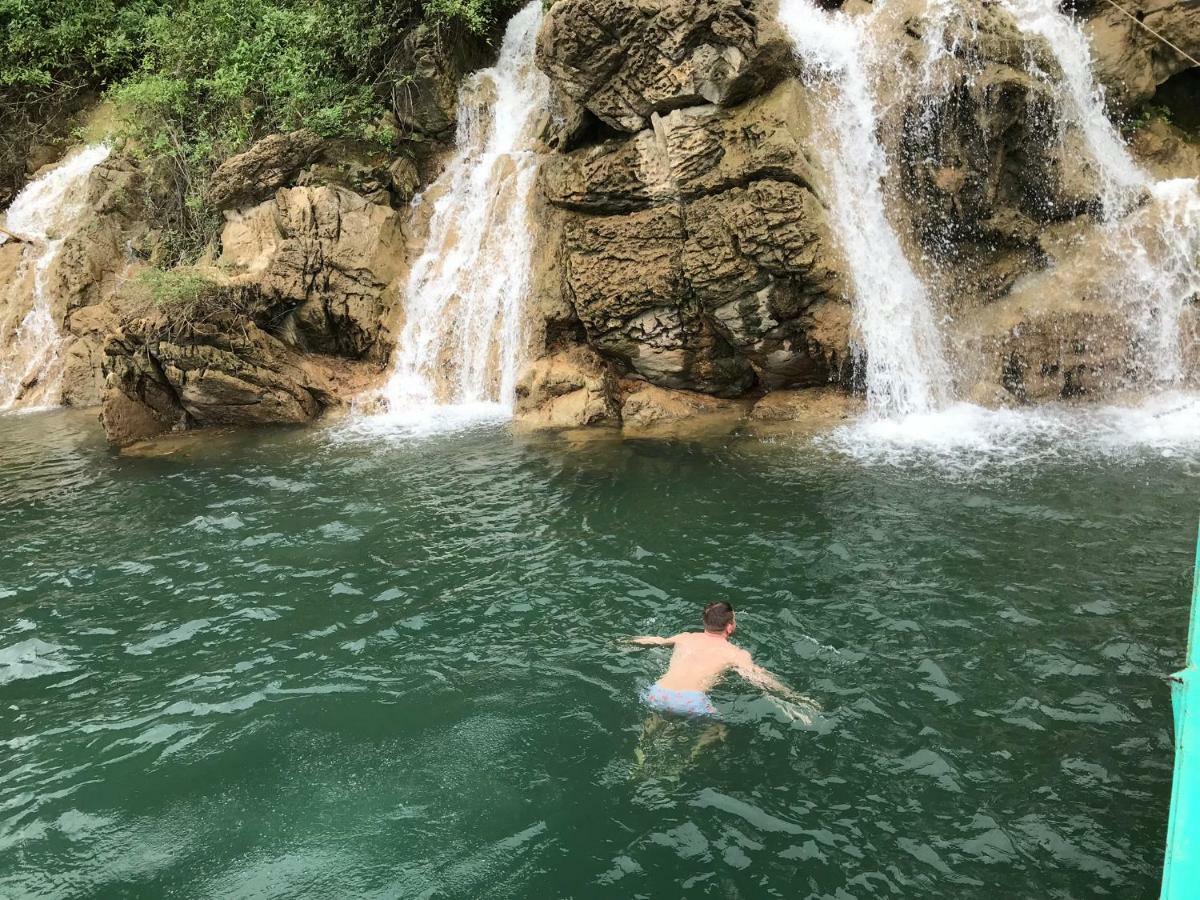 Eco Homestay Mai Châu Bagian luar foto