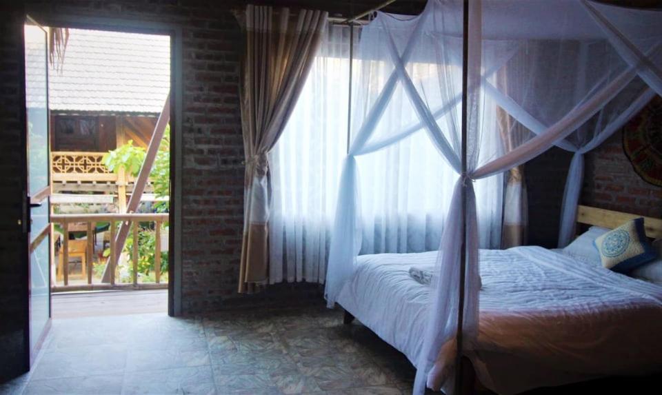Eco Homestay Mai Châu Bagian luar foto