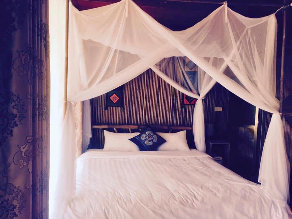 Eco Homestay Mai Châu Bagian luar foto