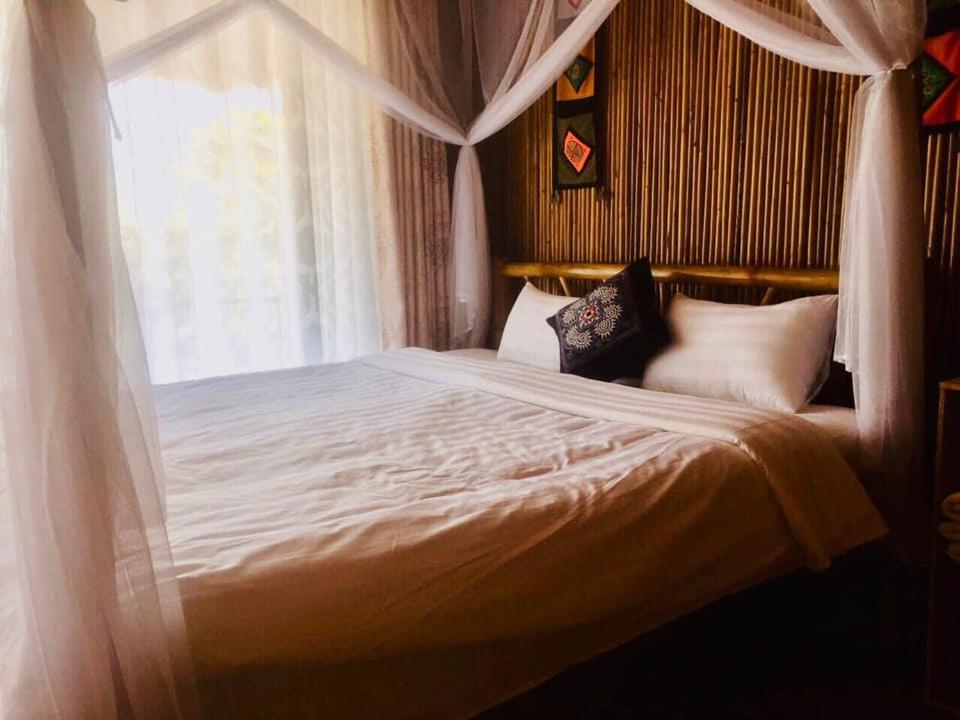 Eco Homestay Mai Châu Bagian luar foto