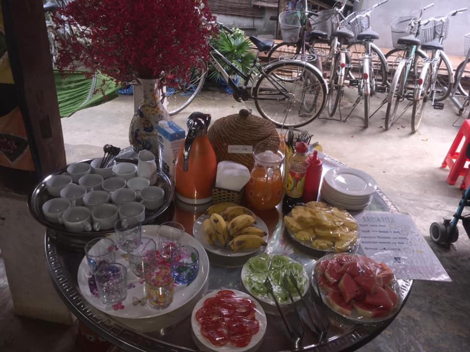 Eco Homestay Mai Châu Bagian luar foto